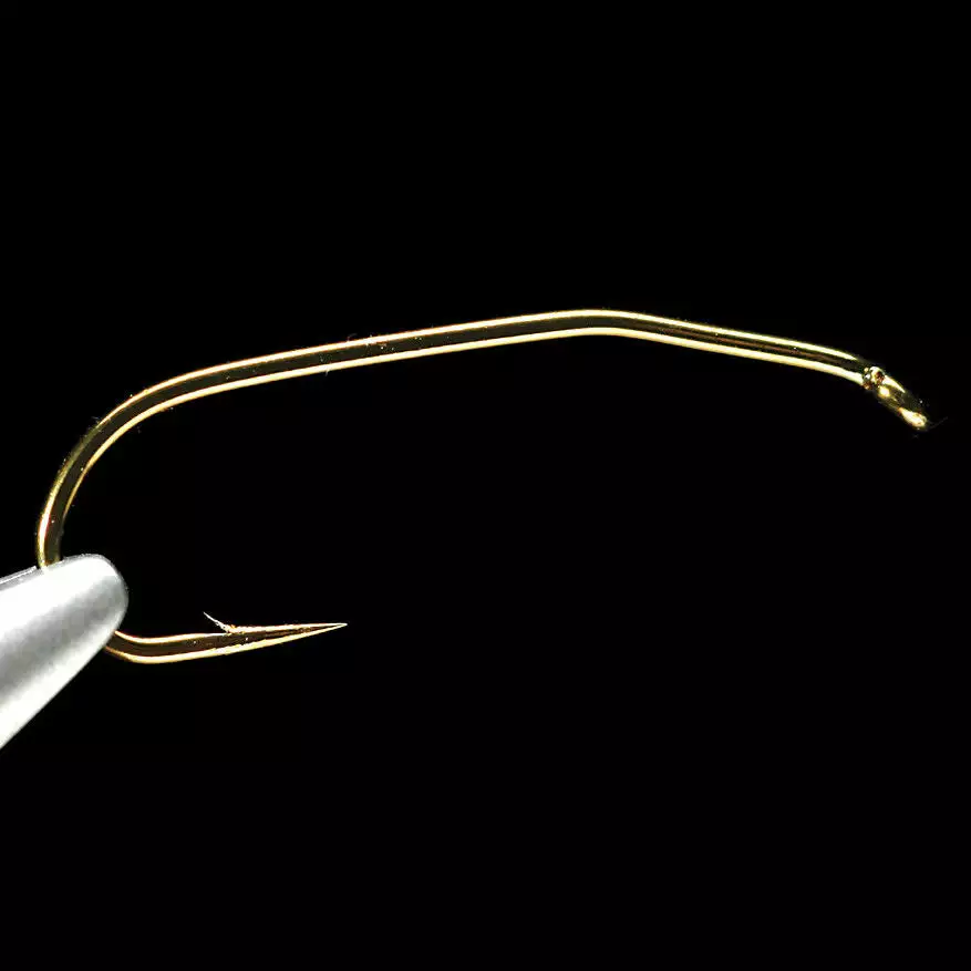 Hooks Daiichi 1730 Bent Shank Nymph Hook 1 Hooks Daiichi 1730 Bent Shank Nymph Hook
