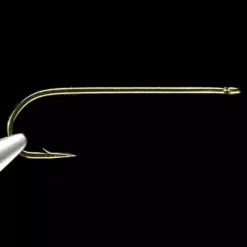 Daiichi 1750 Straight Eye Streamer Hook