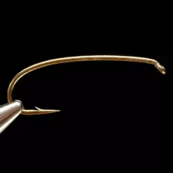 Hooks Daiichi 1760 2X-Heavy Curved Nymph Hook