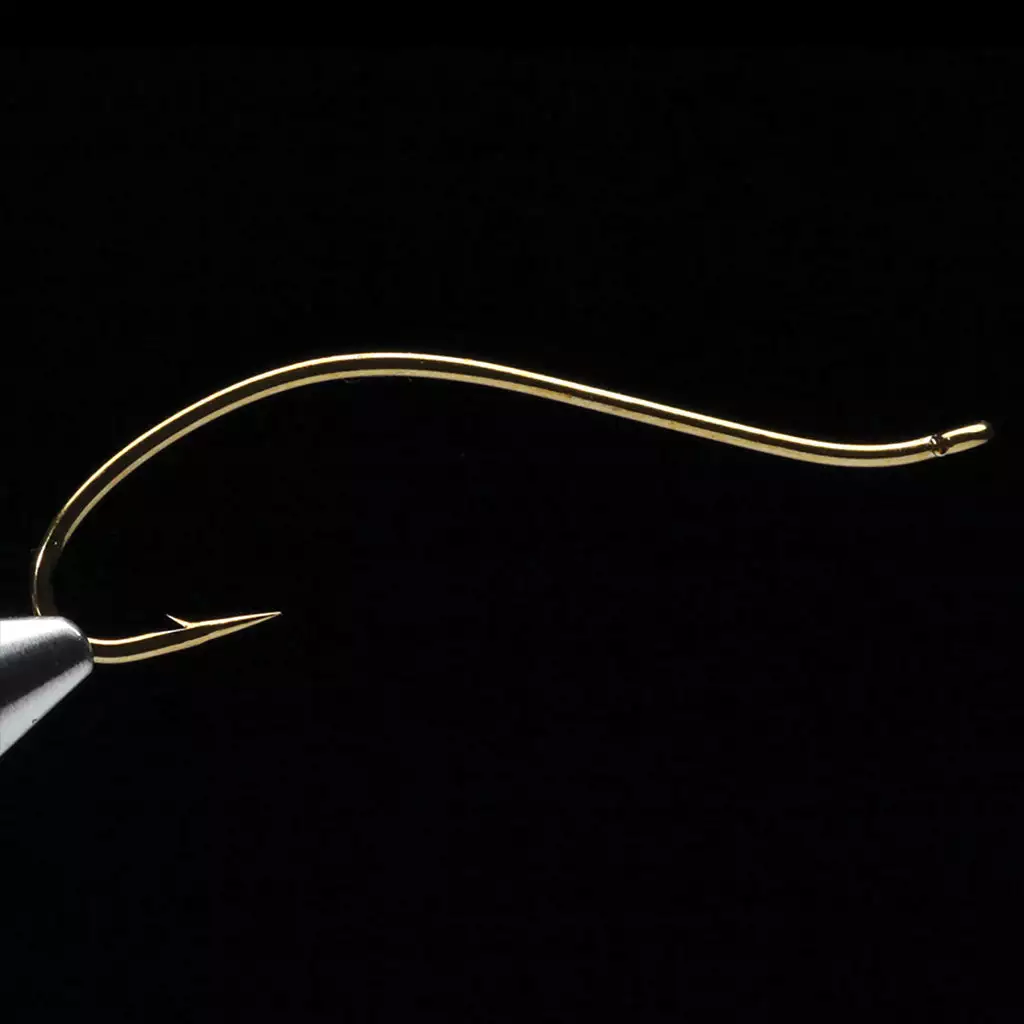 Hooks Daiichi 1870 Swimming Larva Hook 1 Hooks Daiichi 1870 Swimming Larva Hook