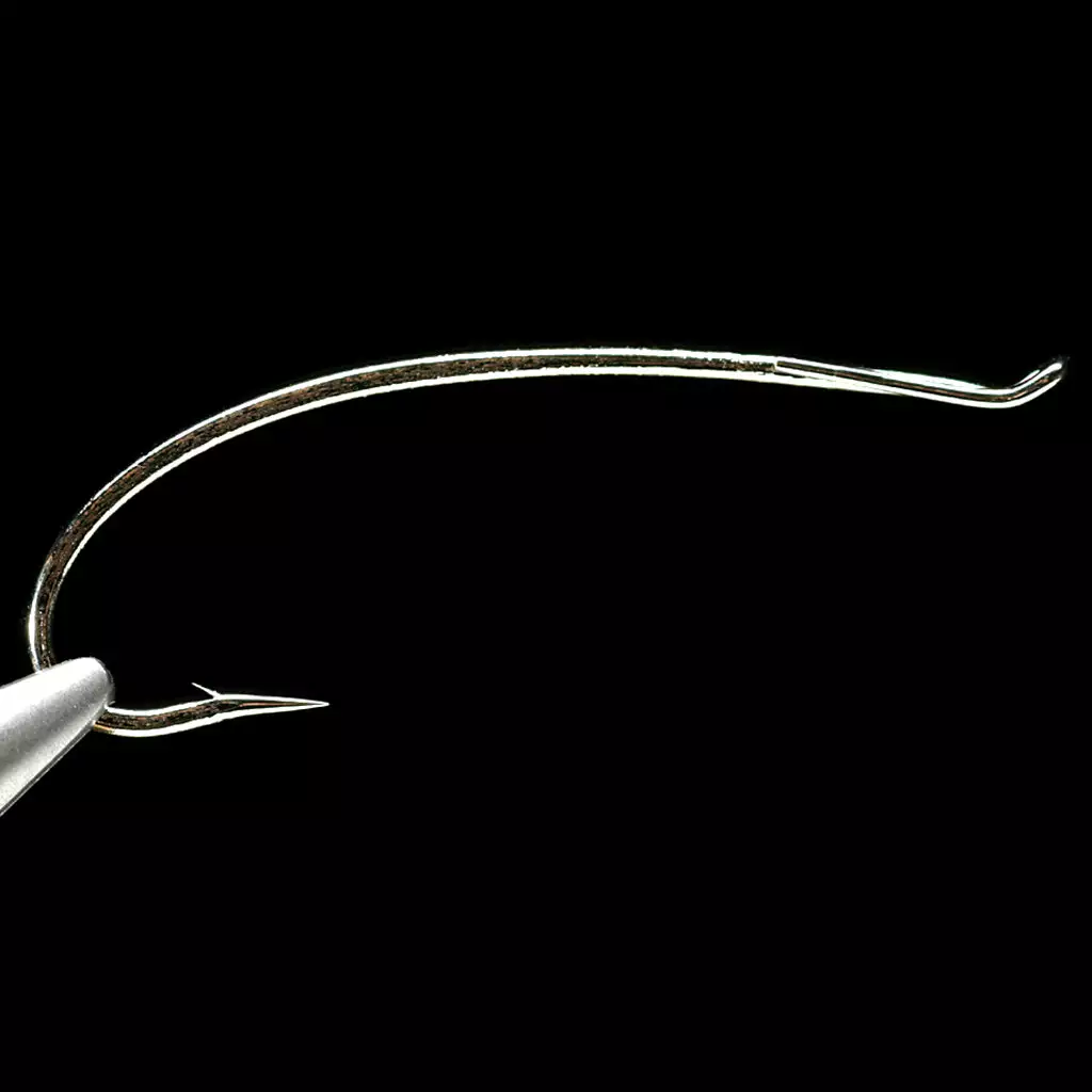 Hooks Daiichi 2052 Alec Jackson Spey Fly Hook - Nickel 1 Hooks Daiichi 2052 Alec Jackson Spey Fly Hook - Nickel