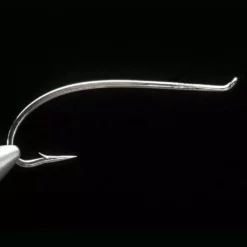 Hooks Daiichi 2062 Alec Jackson Heavy Wire Spey Hook - Nickel