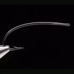 Daiichi 2151 Curved Shank Salmon Hook Hooks