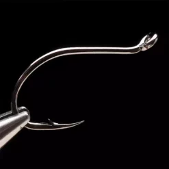 Daiichi 2557 Intruder Trailer Hook - Black Nickel Hooks