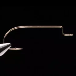 Daiichi 4350 Standard "J" Hook Hooks