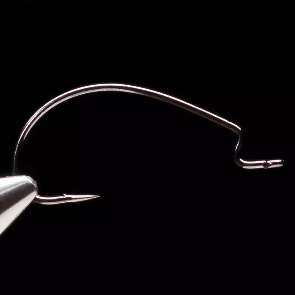 Hooks Daiichi X-15 Wide Gape "J" Hook 1 Hooks Daiichi X-15 Wide Gape "J" Hook