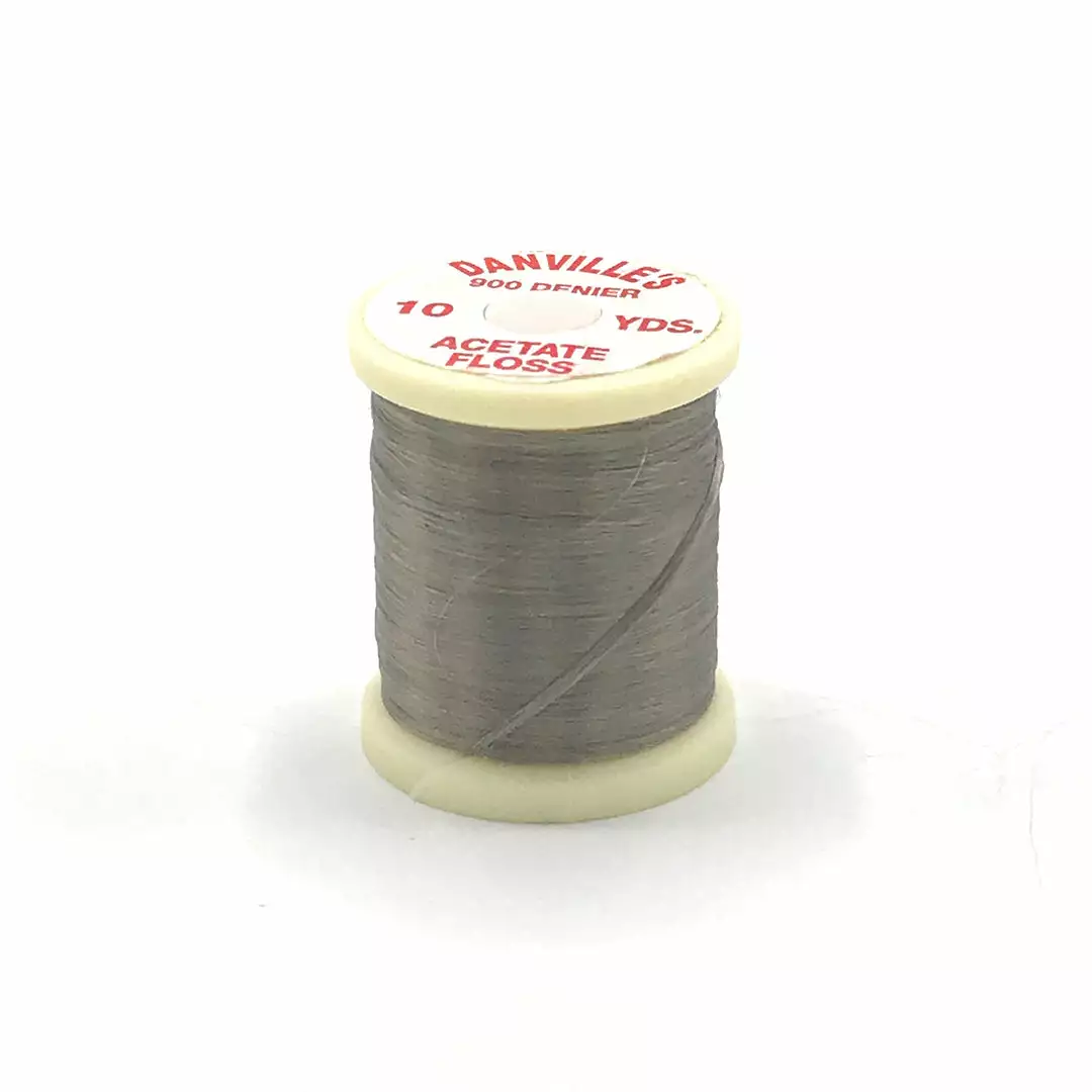 Fly Tying Materials Danville Acetate Floss 13 Fly Tying Materials Danville Acetate Floss