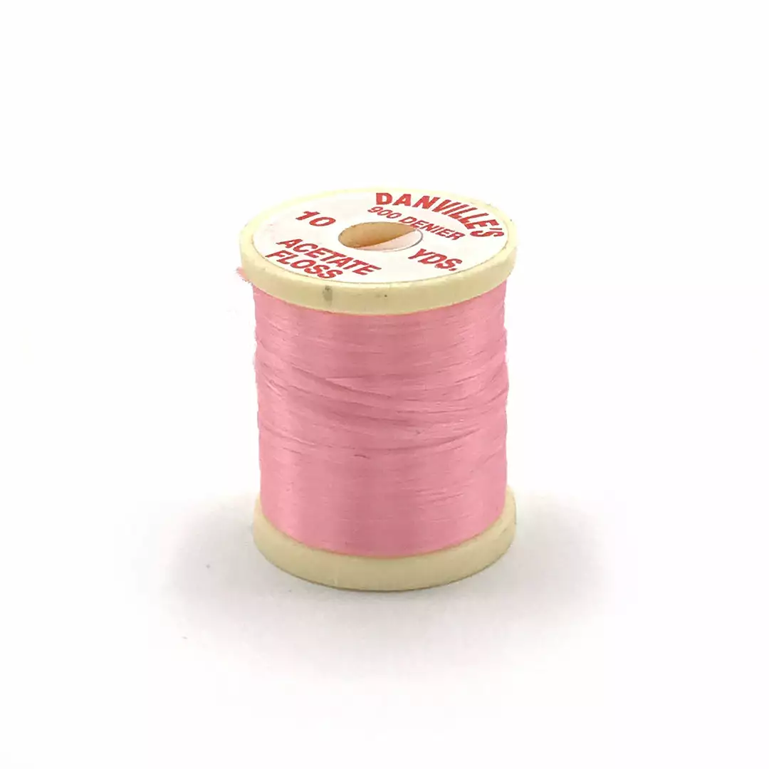 Fly Tying Materials Danville Acetate Floss 19 Fly Tying Materials Danville Acetate Floss