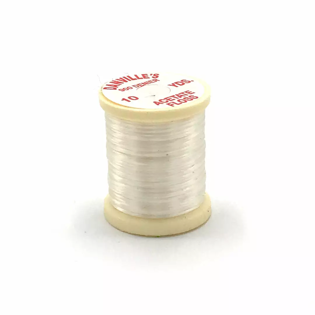 Fly Tying Materials Danville Acetate Floss 21 Fly Tying Materials Danville Acetate Floss