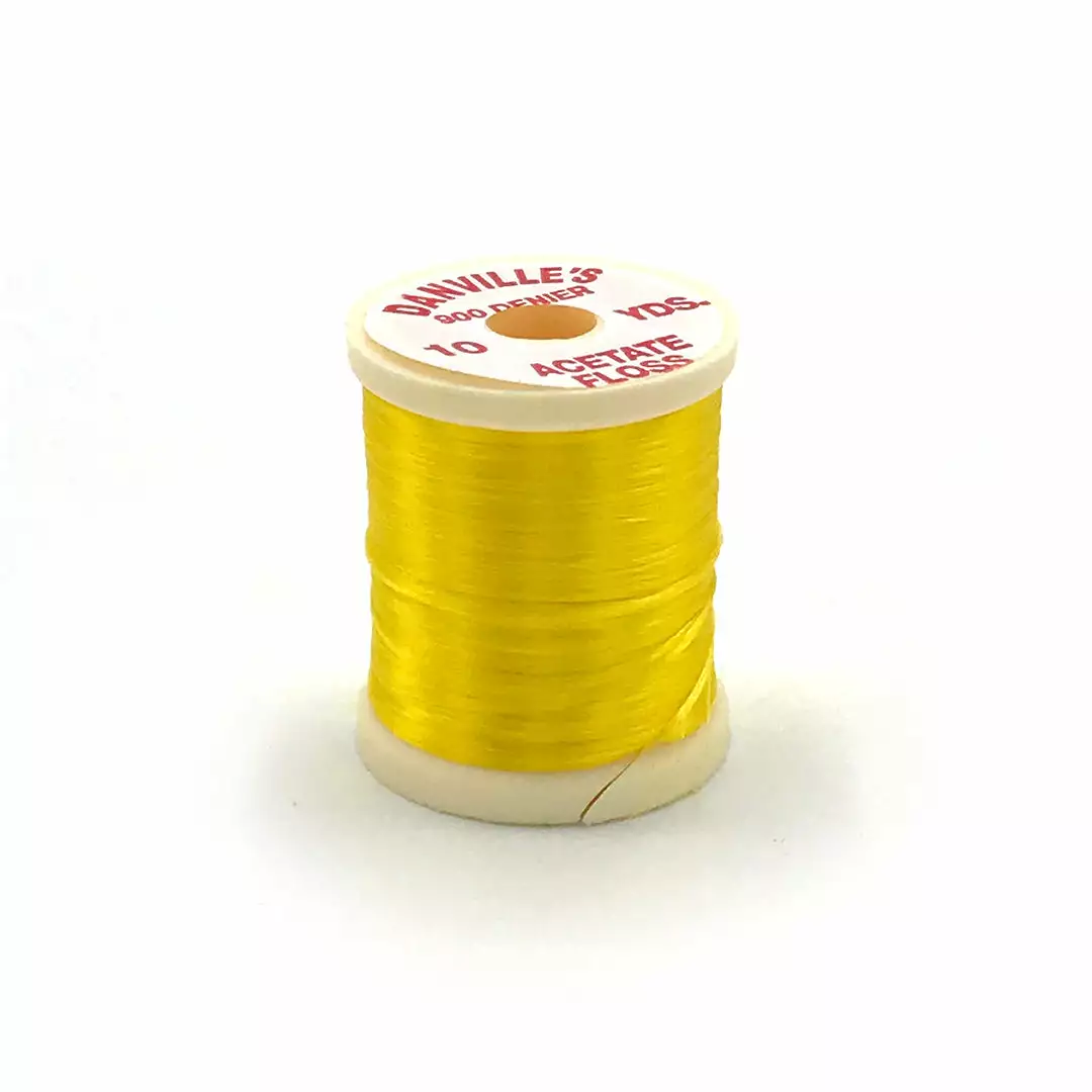 Fly Tying Materials Danville Acetate Floss 23 Fly Tying Materials Danville Acetate Floss