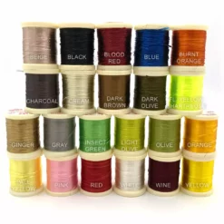 Fly Tying Materials Danville Acetate Floss