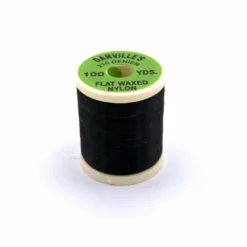 Danville Flat Waxed Nylon Thread