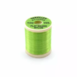 Danville Flat Waxed Nylon Thread