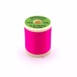 Danville Flat Waxed Nylon Thread