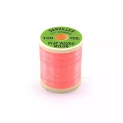 Danville Flat Waxed Nylon Thread