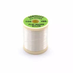 Danville Flat Waxed Nylon Thread