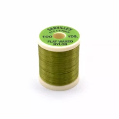 Danville Flat Waxed Nylon Thread