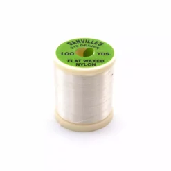 Danville Flat Waxed Nylon Thread