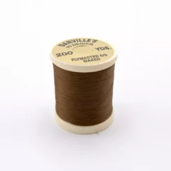 Fly Tying Materials Danville Flymaster 6/0 Waxed Thread 30 Fly Tying Materials Danville Flymaster 6/0 Waxed Thread