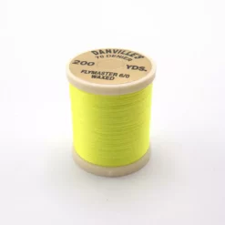 Fly Tying Materials Danville Flymaster 6/0 Waxed Thread 36 Fly Tying Materials Danville Flymaster 6/0 Waxed Thread