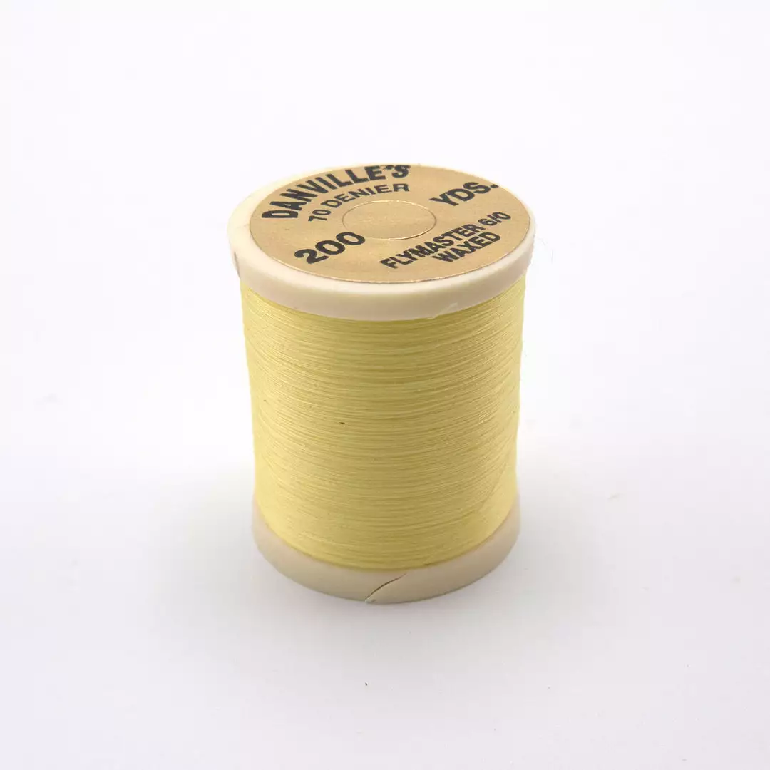 Fly Tying Materials Danville Flymaster 6/0 Waxed Thread 15 Fly Tying Materials Danville Flymaster 6/0 Waxed Thread