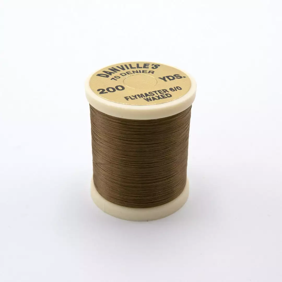 Fly Tying Materials Danville Flymaster 6/0 Waxed Thread 17 Fly Tying Materials Danville Flymaster 6/0 Waxed Thread