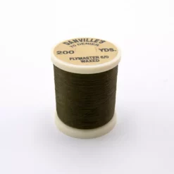 Fly Tying Materials Danville Flymaster 6/0 Waxed Thread 42 Fly Tying Materials Danville Flymaster 6/0 Waxed Thread