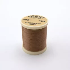 Fly Tying Materials Danville Flymaster 6/0 Waxed Thread 44 Fly Tying Materials Danville Flymaster 6/0 Waxed Thread