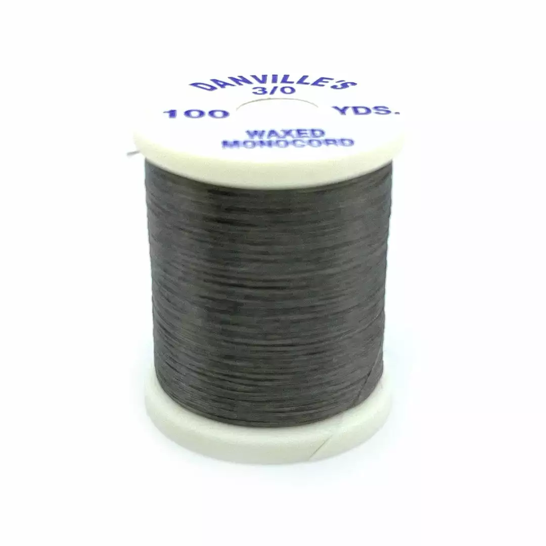 Danville 3/0 Monocord Waxed Thread Fly Tying Materials 5 Danville 3/0 Monocord Waxed Thread Fly Tying Materials