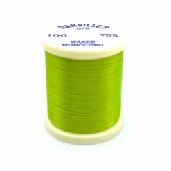 Danville 3/0 Monocord Waxed Thread Fly Tying Materials 20 Danville 3/0 Monocord Waxed Thread Fly Tying Materials