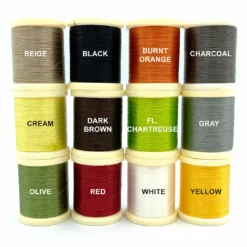 Danville 3/0 Monocord Waxed Thread Fly Tying Materials