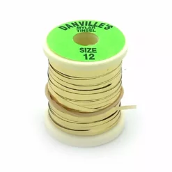 Danville Double-Sided Mylar Tinsel Fly Tying Materials