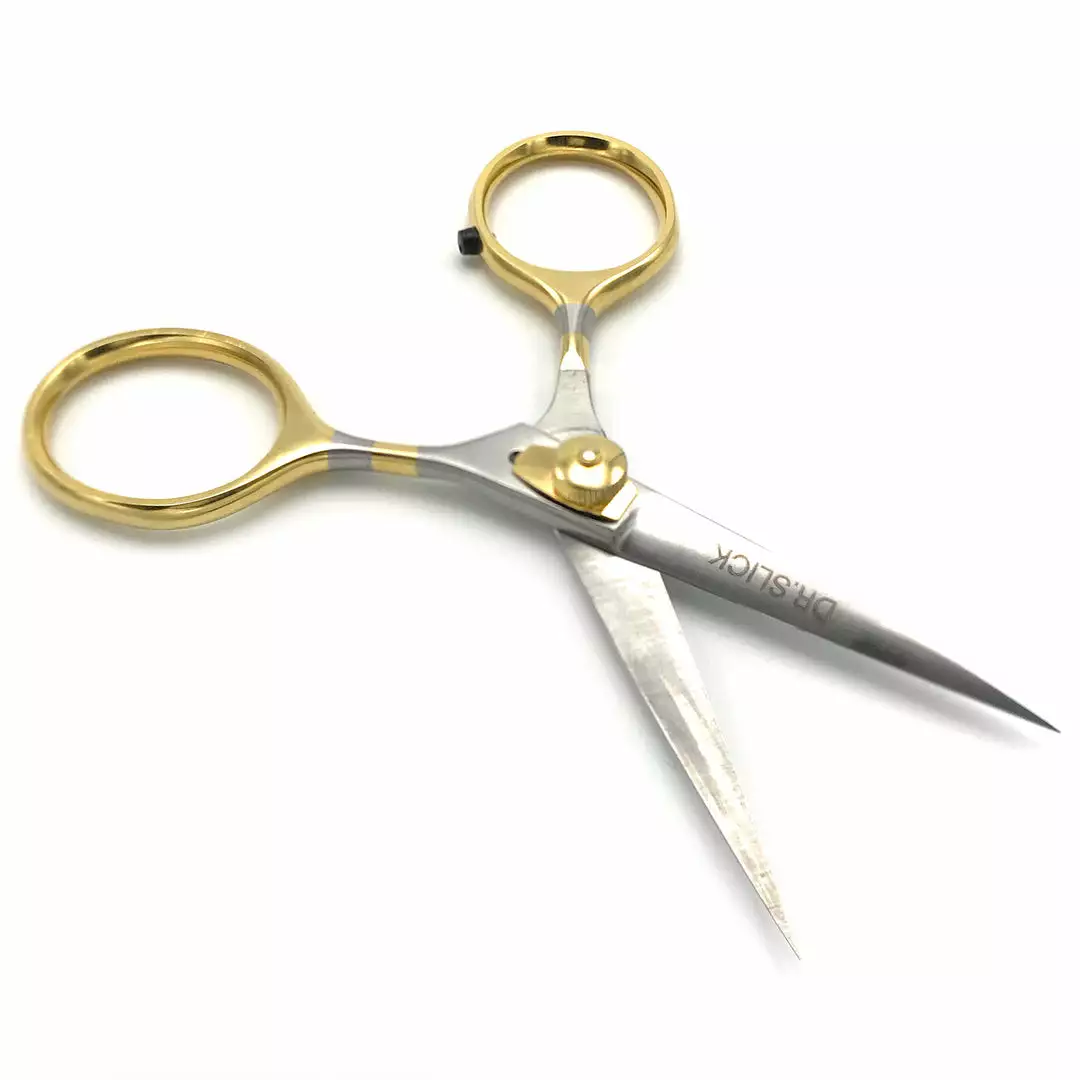 Dr. Slick Razor Scissors 5" Tools 2 Dr. Slick Razor Scissors 5" Tools