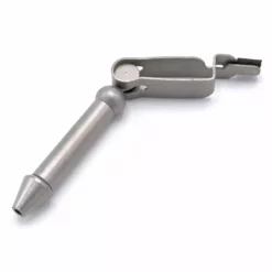 Tools Dr. Slick 2" Rotary Hackle Pliers