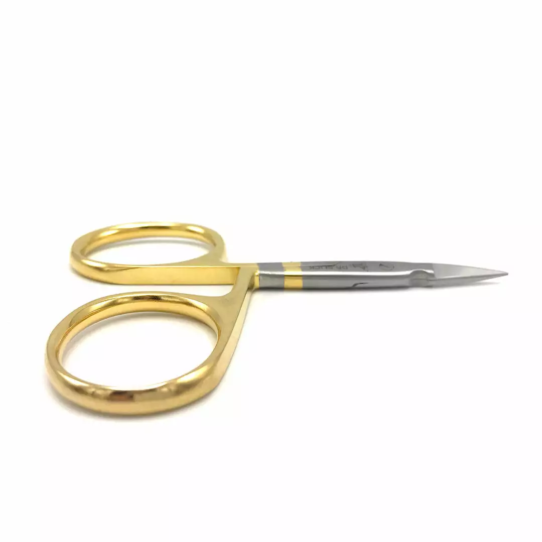 Dr. Slick Twisted Loop Scissors 3.5" Arrow Tools 4 Dr. Slick Twisted Loop Scissors 3.5" Arrow Tools