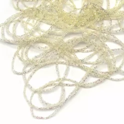 Hareline Dyed Pearl Diamond Braid Fly Tying Materials 42 Hareline Dyed Pearl Diamond Braid Fly Tying Materials