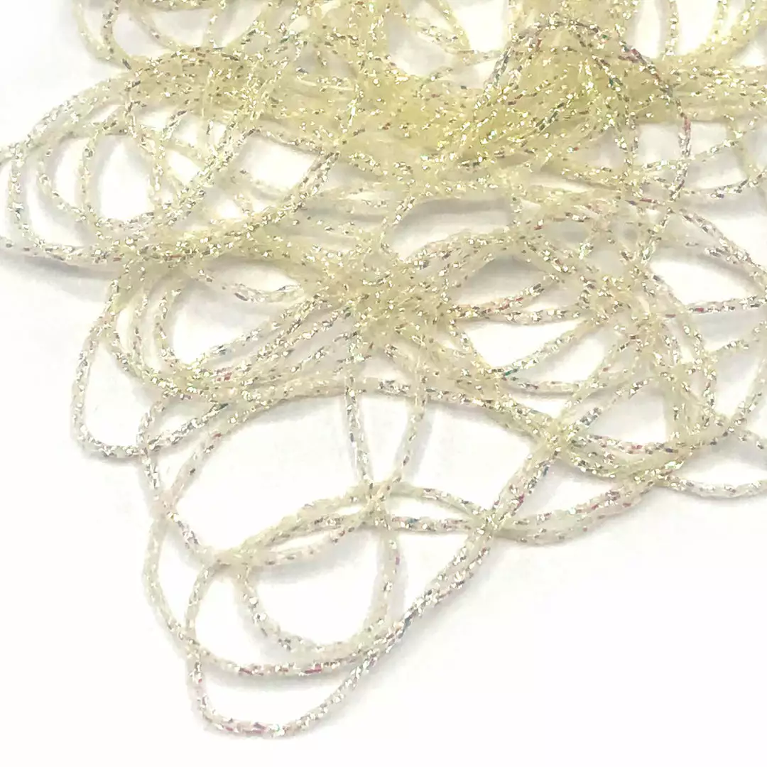 Hareline Dyed Pearl Diamond Braid Fly Tying Materials 8 Hareline Dyed Pearl Diamond Braid Fly Tying Materials