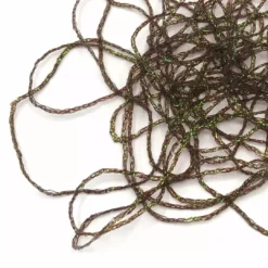Hareline Dyed Pearl Diamond Braid Fly Tying Materials 43 Hareline Dyed Pearl Diamond Braid Fly Tying Materials