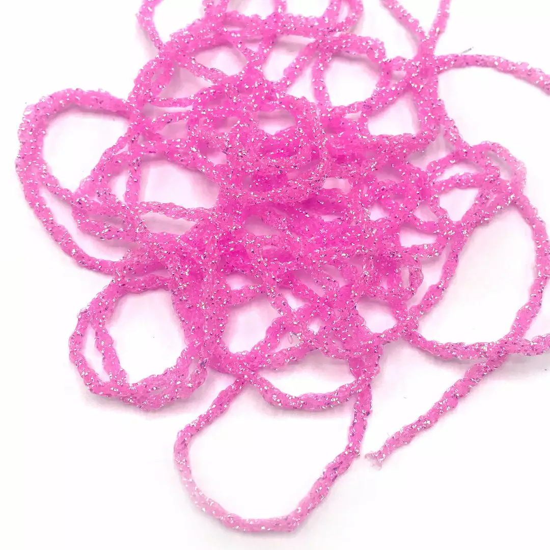 Hareline Dyed Pearl Diamond Braid Fly Tying Materials 13 Hareline Dyed Pearl Diamond Braid Fly Tying Materials