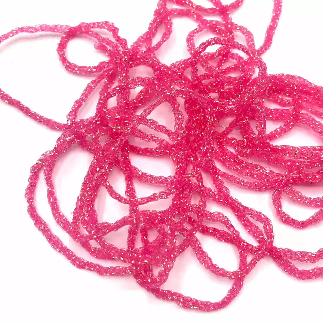 Hareline Dyed Pearl Diamond Braid Fly Tying Materials 29 Hareline Dyed Pearl Diamond Braid Fly Tying Materials