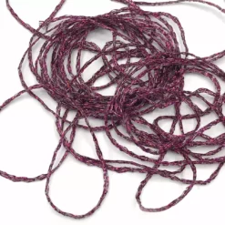 Hareline Dyed Pearl Diamond Braid Fly Tying Materials 65 Hareline Dyed Pearl Diamond Braid Fly Tying Materials