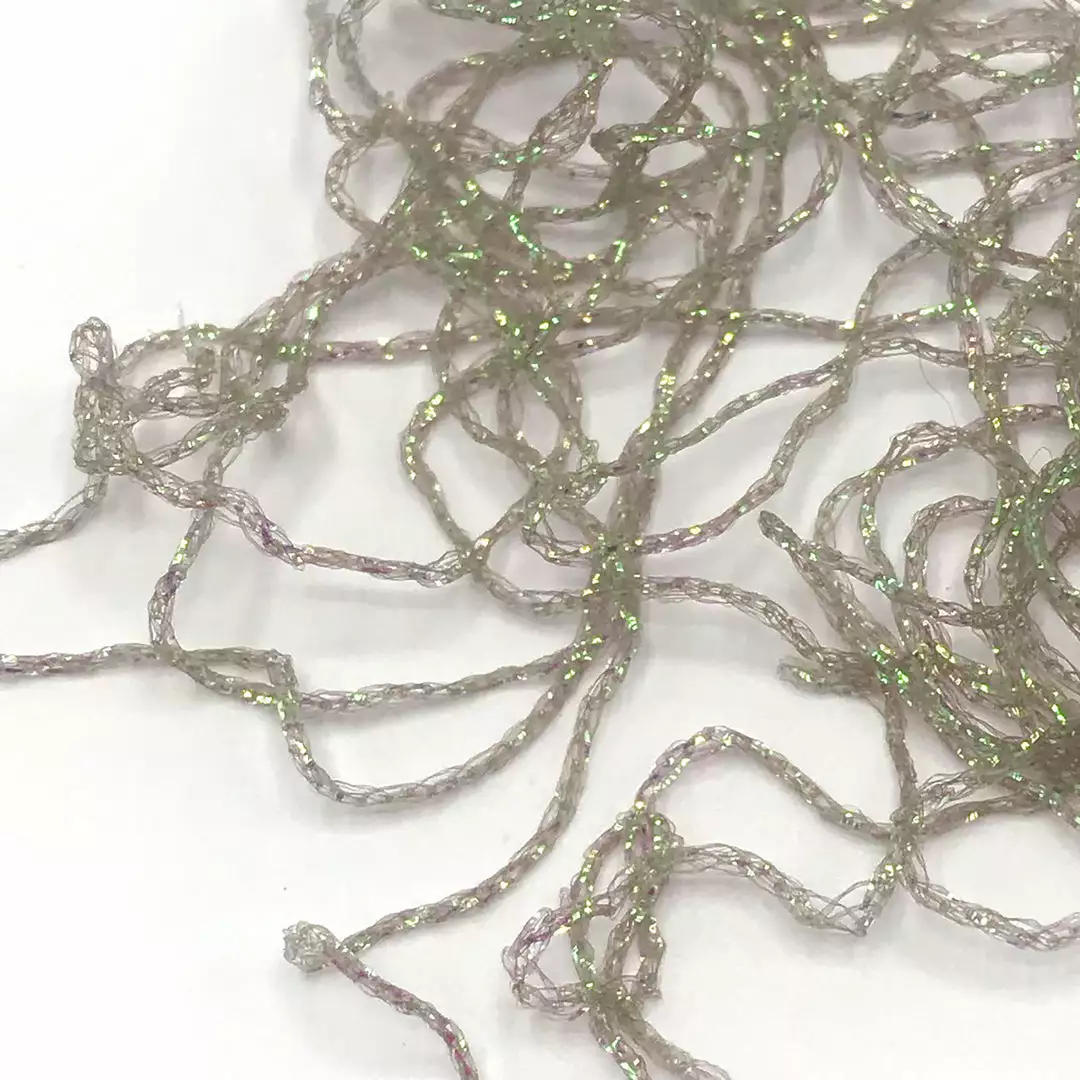 Hareline Dyed Pearl Diamond Braid Fly Tying Materials 18 Hareline Dyed Pearl Diamond Braid Fly Tying Materials