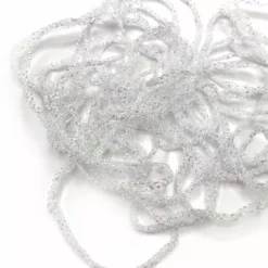 Hareline Dyed Pearl Diamond Braid Fly Tying Materials 55 Hareline Dyed Pearl Diamond Braid Fly Tying Materials