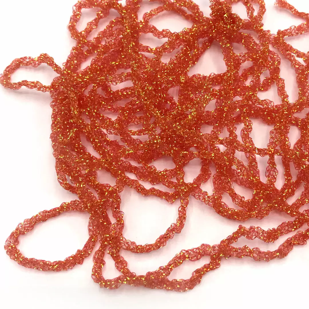 Hareline Dyed Pearl Diamond Braid Fly Tying Materials 23 Hareline Dyed Pearl Diamond Braid Fly Tying Materials