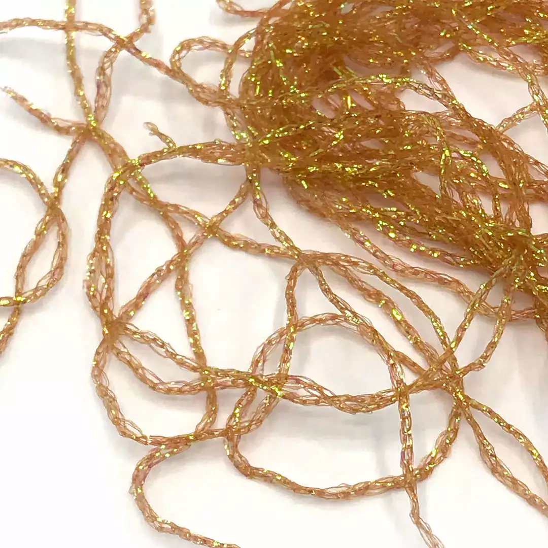 Hareline Dyed Pearl Diamond Braid Fly Tying Materials 26 Hareline Dyed Pearl Diamond Braid Fly Tying Materials