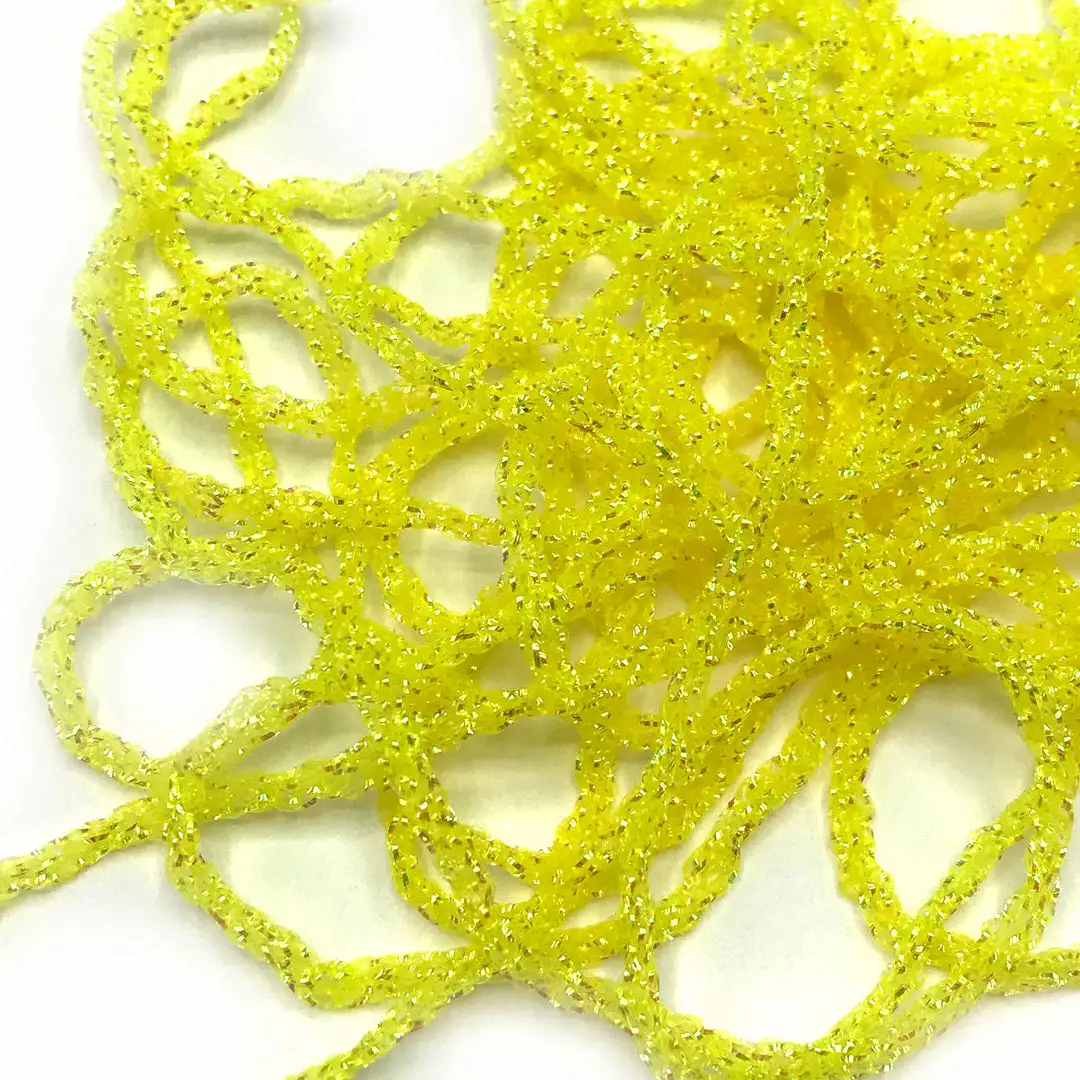 Hareline Dyed Pearl Diamond Braid Fly Tying Materials 27 Hareline Dyed Pearl Diamond Braid Fly Tying Materials