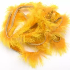 Hareline Fly Tying Materials Two-Toned Rabbit Strips