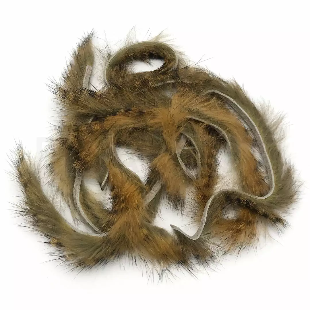 Hareline Micro Pulsator Strips 16 Hareline Micro Pulsator Strips