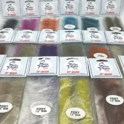 Enrico Puglisi EP Foxy Brush 1.5" Wide