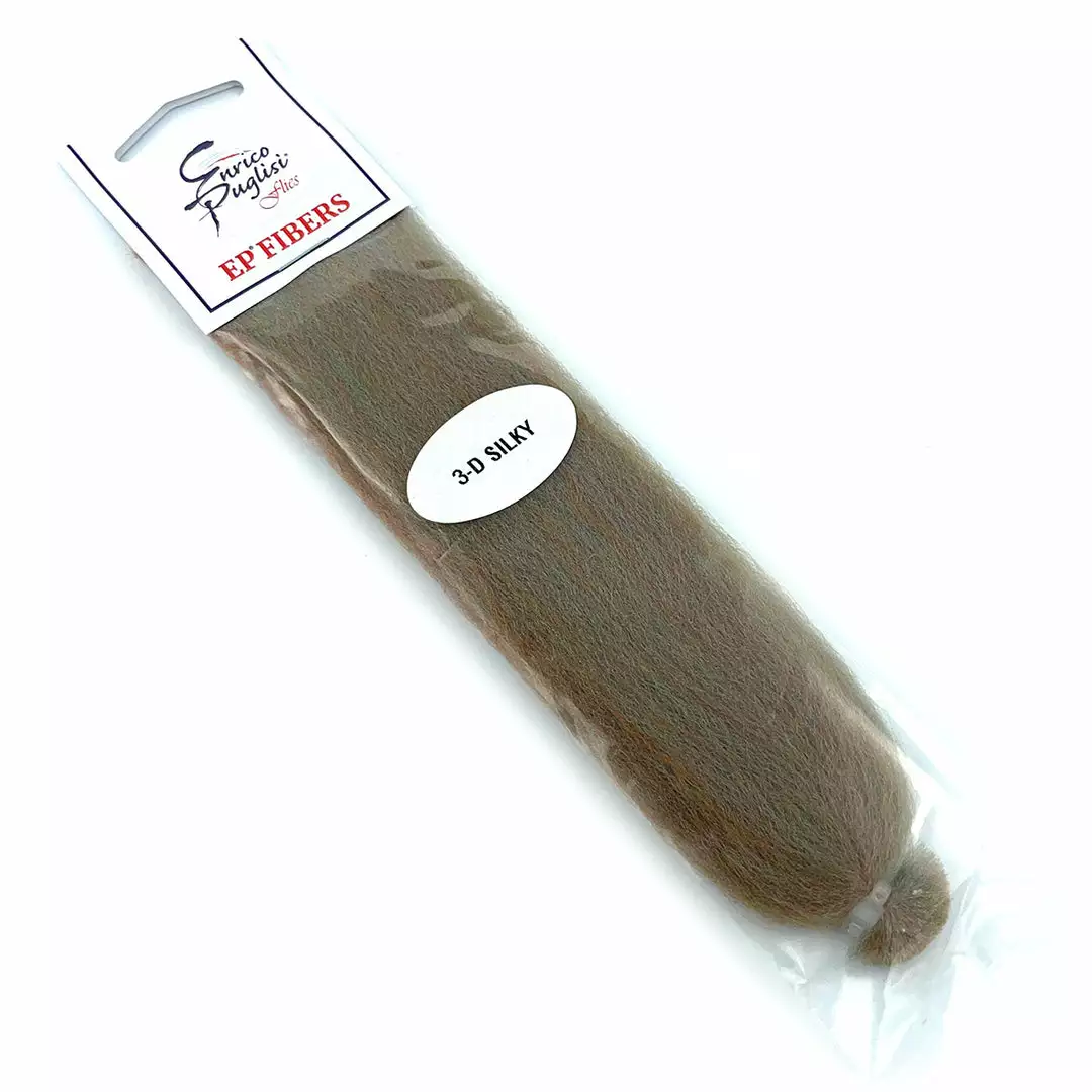 Enrico Puglisi Fly Tying Materials EP Silky Fibers 3D 11 Enrico Puglisi Fly Tying Materials EP Silky Fibers 3D
